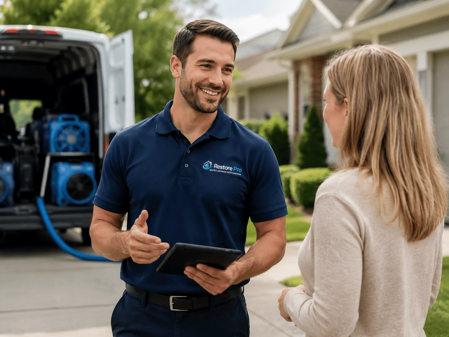 Water Damage Restoration Friendly, WV FAQs
